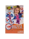 Ido3D Dai vita alle tue opere d'arte 3D con 2 penne verticali a cambio colore set da disegno unisex 8+ anni