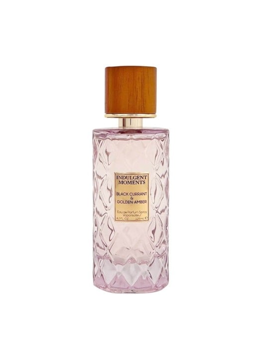 Indulgent Moments Ribes Nero e Ambra Dorata Eau De Parfum donna 125ml