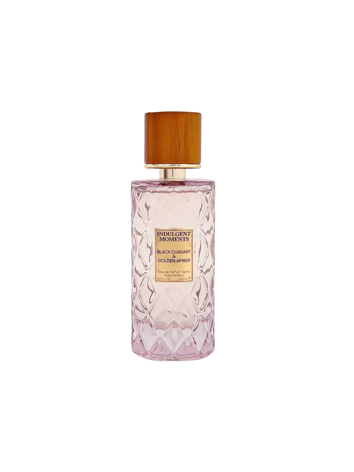 Indulgent Moments Ribes Nero e Ambra Dorata Eau De Parfum donna 125ml