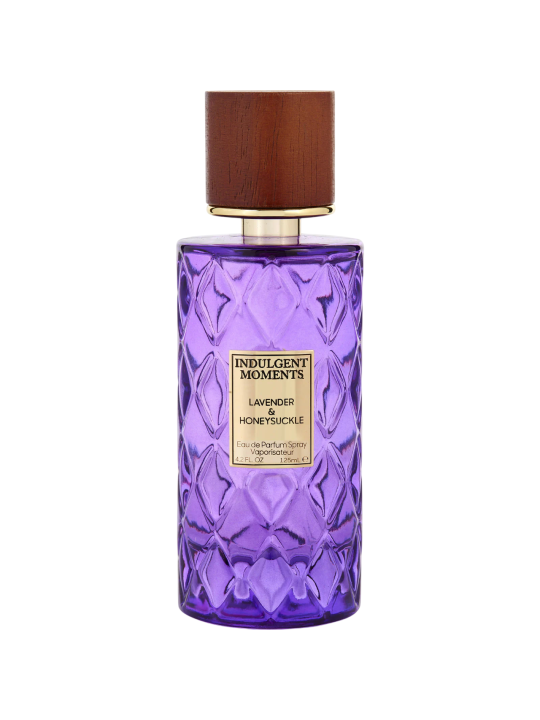 Indulgent Moments Lavanda e Caprifoglio Eau De Parfum donna 125ml
