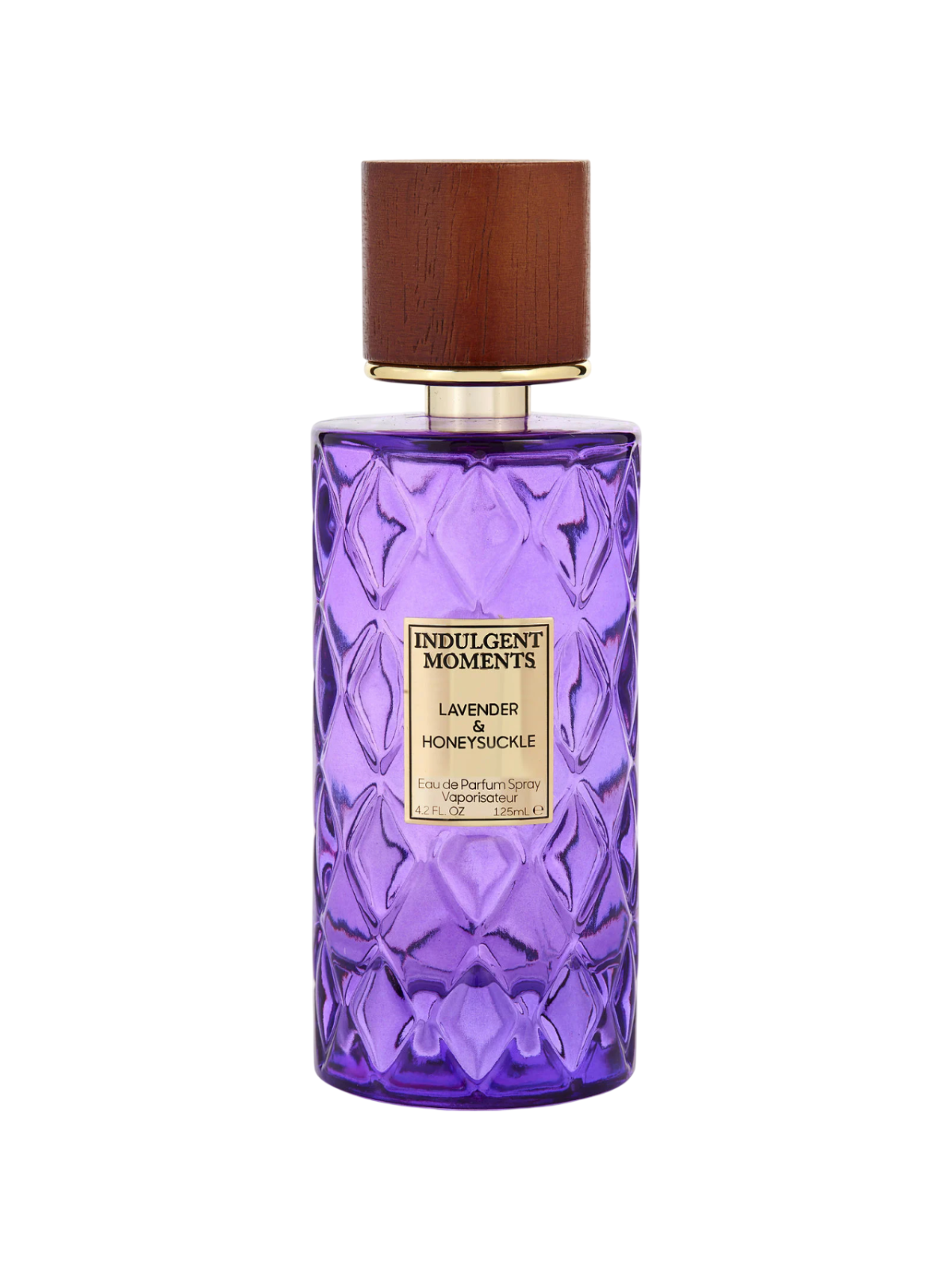 Indulgent Moments Lavanda e Caprifoglio Eau De Parfum donna 125ml