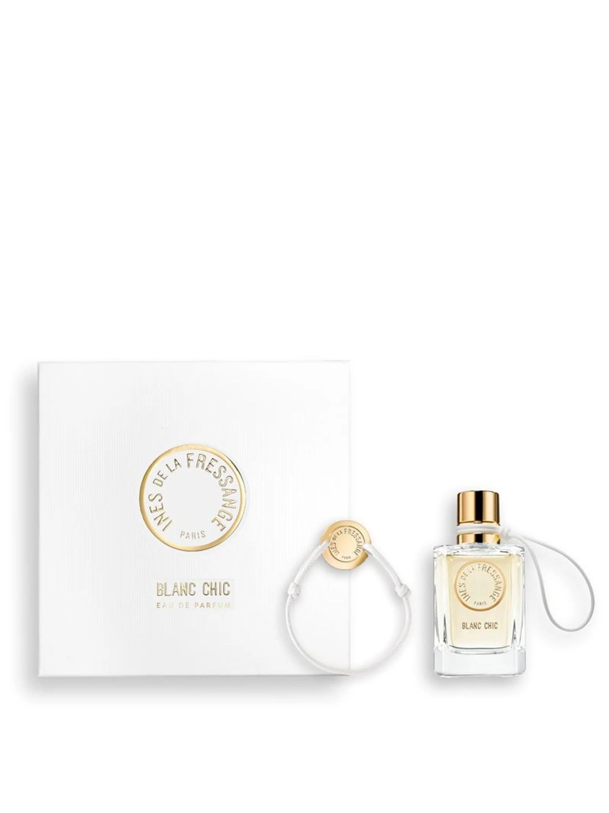 Ines De La Fressange Blanc Chic Eau De Parfum donna 60ml