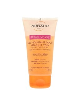 Institut Arnaud Rituale di Cura del Viso Gel Detergente Purificante per Viso e Occhi 150ml