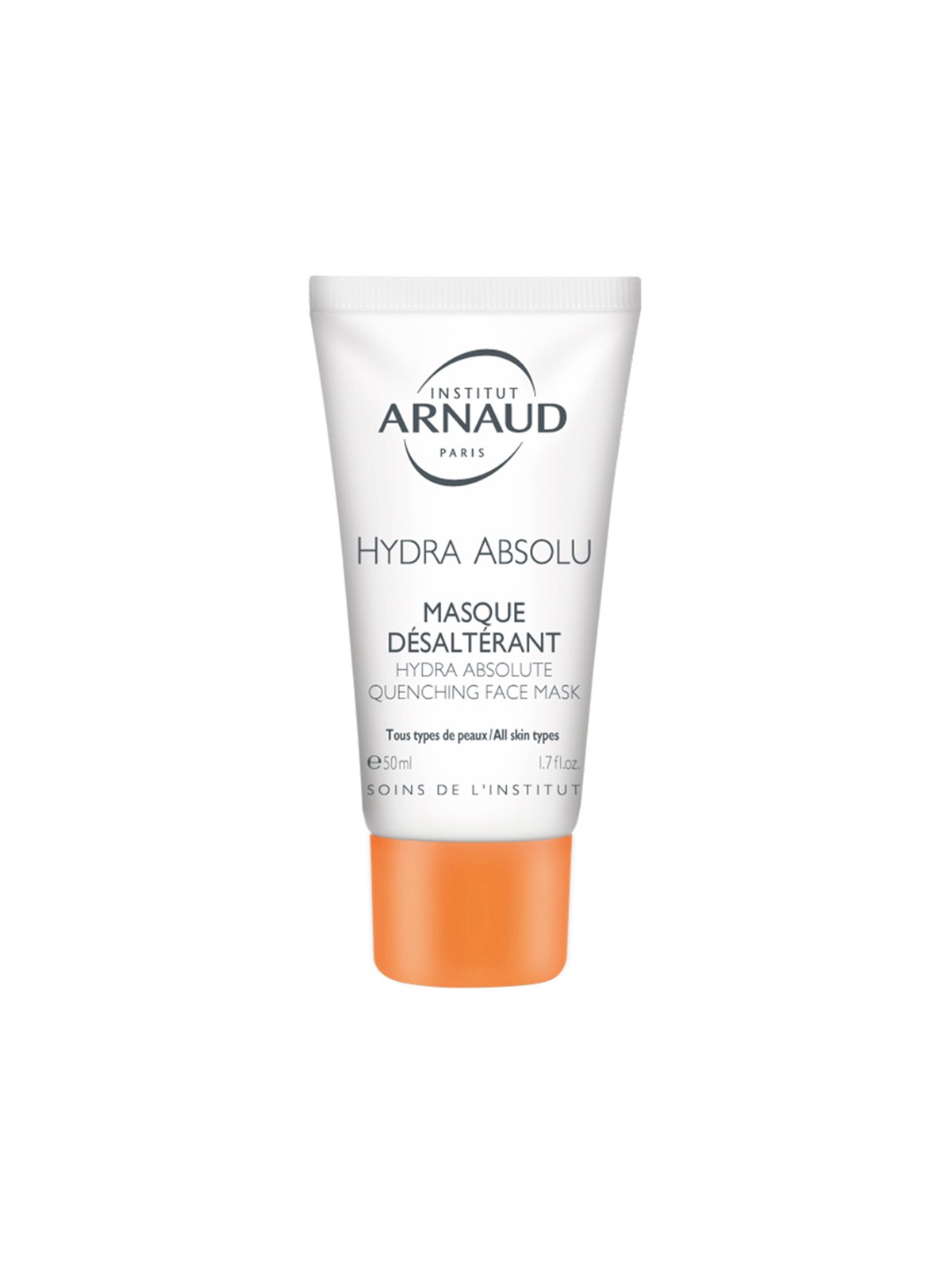 Maschera viso idratante Hydra Absolute Institut Arnaud 50ml