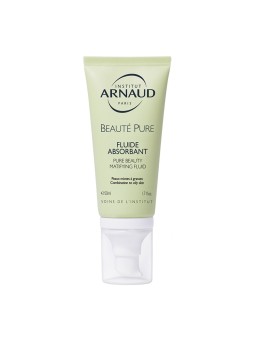 Institut Arnaud Pure Beauty Fluido Idratante Opacizzante per il Viso 50ml