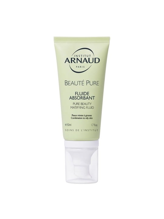 Institut Arnaud Pure Beauty Fluido Idratante Opacizzante per il Viso 50ml