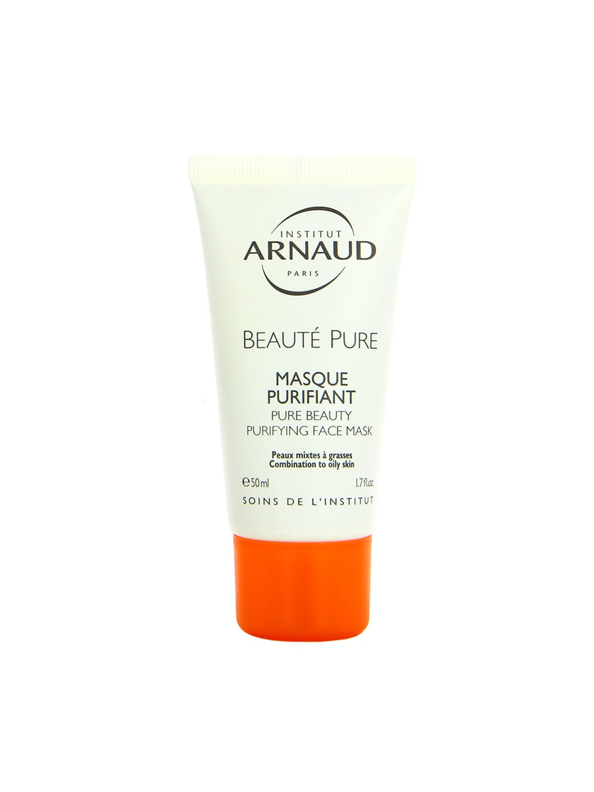 Maschera purificante all'argilla Pure Beauty dell'Istituto Arnaud 50ml