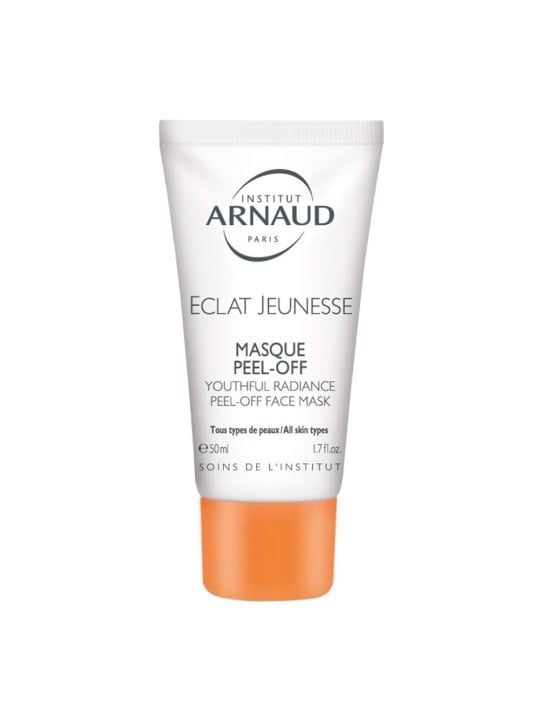 Institut Arnaud Youthful Radiance Maschera viso peel-off illuminante e liftante 50ml