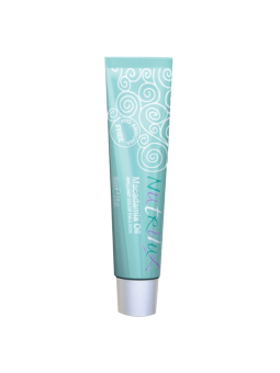 Tintura per capelli permanente Intercosmo Nutrilux Macadamia Oil 10.2 Glicina 60ml