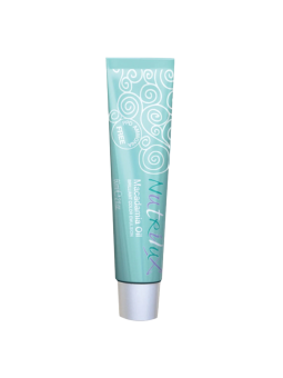 Tintura per capelli permanente Intercosmo Nutrilux Macadamia Oil 8.0 Acacia 60ml