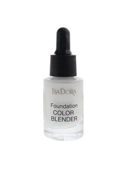 Fondotinta liquido correttore senza profumo IsaDora Color Blender 00 Light 15ml