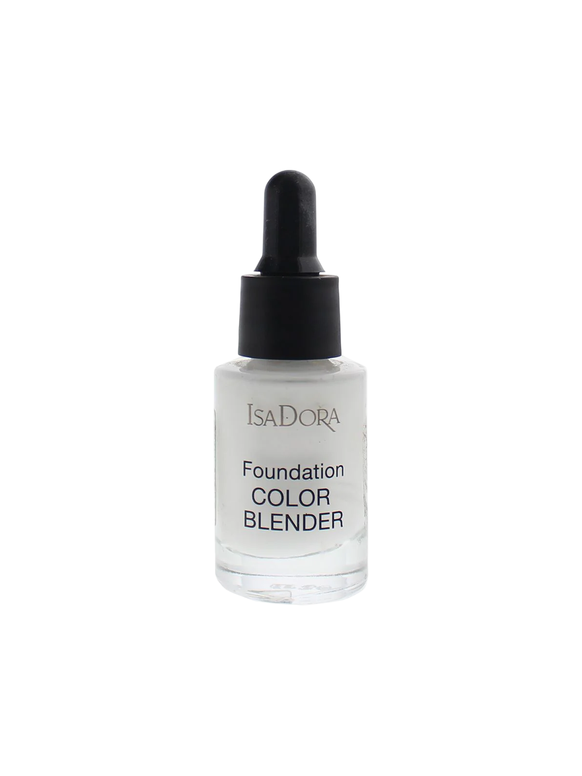 Fondotinta liquido correttore senza profumo IsaDora Color Blender 00 Light 15ml