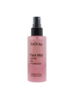 Spray fissante idratante per il viso IsaDora 100ml
