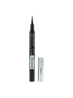 IsaDora Flex Tip eyeliner liquido Intense Gel Pencil Eyeliner 80 Carbon Black 1.2ml