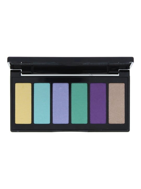 IsaDora Palette di ombretti Surf & Sun 6 tonalità 5 g