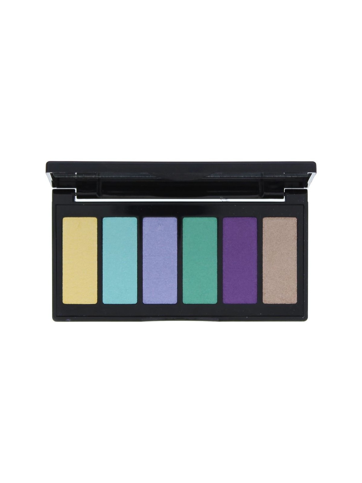 IsaDora Palette di ombretti Surf & Sun 6 tonalità 5 g
