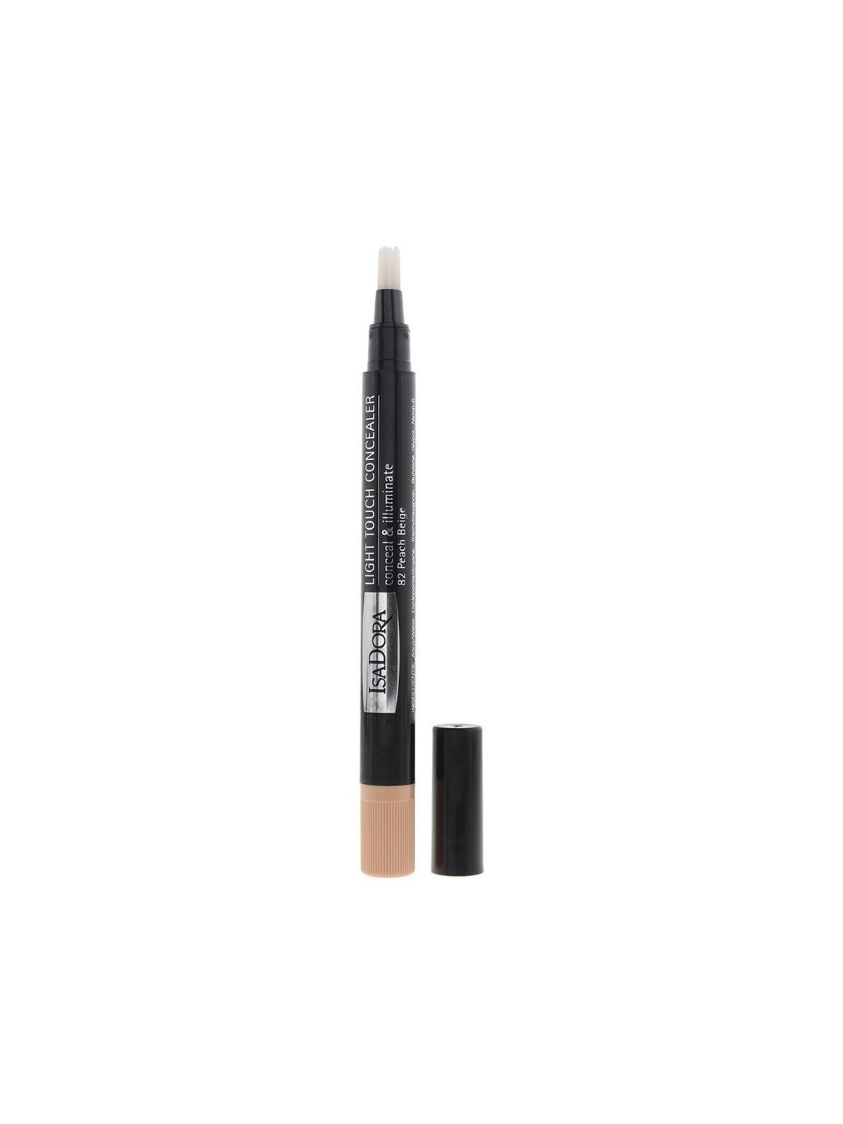 IsaDora Light Touch Highlighting Under-Eye Concealer Pen 82 Peach Beige 2.2 g