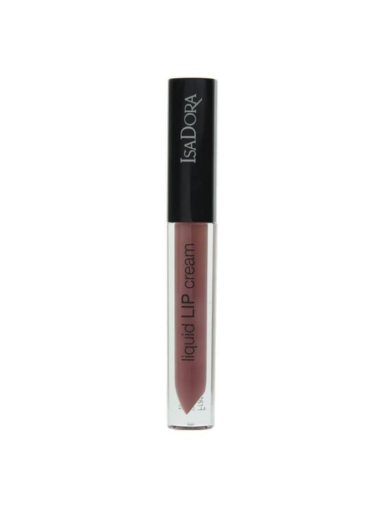 Rossetto liquido IsaDora Lip Cream 06 Berry Brown 35ml