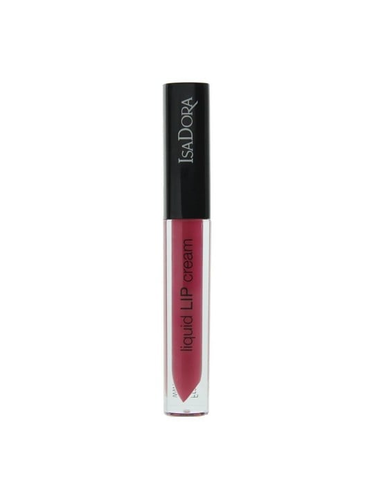 Rossetto liquido IsaDora Lip Cream 08 Lampone 35ml