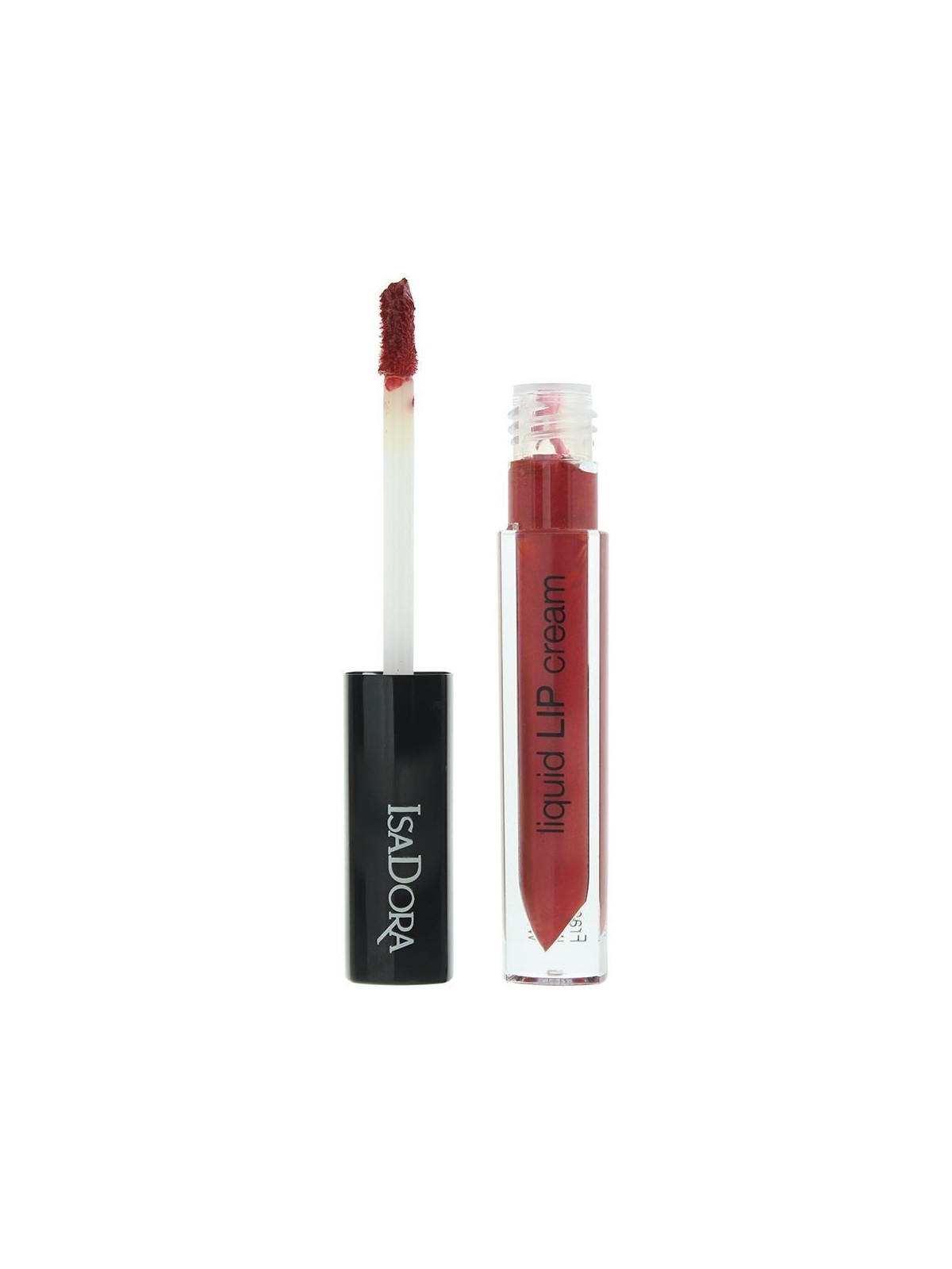 Rossetto liquido IsaDora Lip Cream 17 Red Legend 35ml