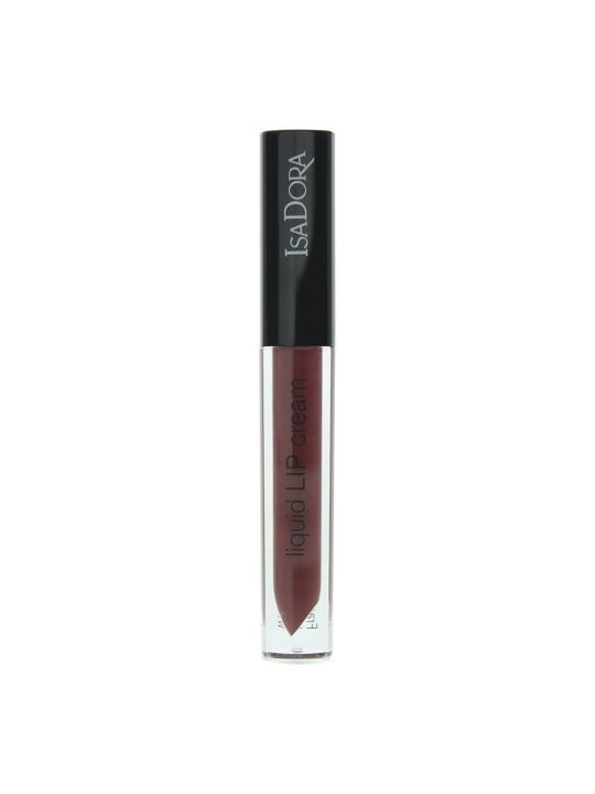 Rossetto liquido IsaDora Lip Cream 18 Brunette 35ml