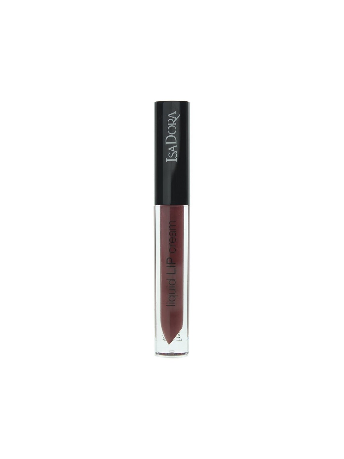 Rossetto liquido IsaDora Lip Cream 18 Brunette 35ml