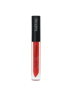 Rossetto liquido IsaDora Lip Cream 14 Rosso Amore 35ml