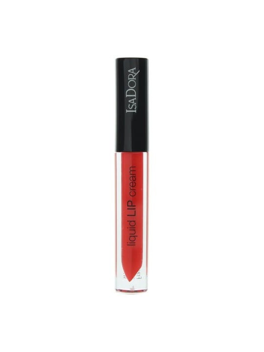 Rossetto liquido IsaDora Lip Cream 14 Rosso Amore 35ml