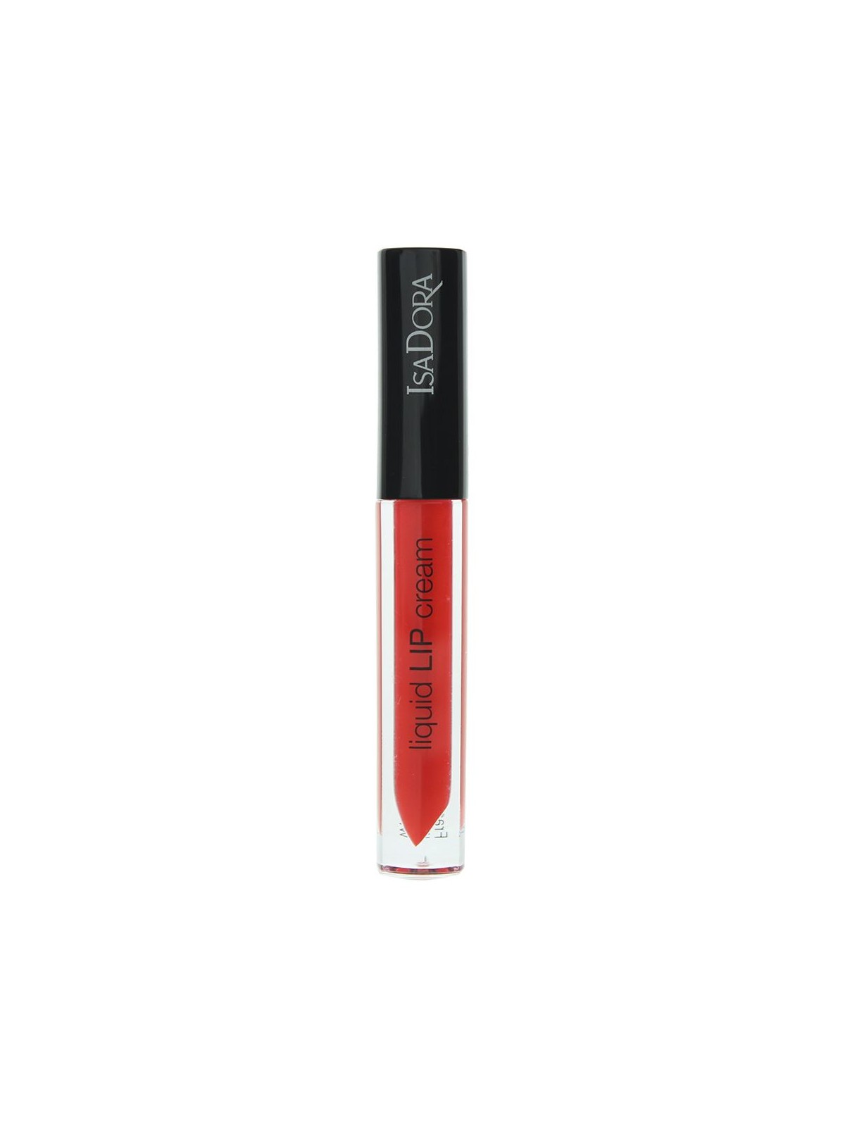 Rossetto liquido IsaDora Lip Cream 14 Rosso Amore 35ml