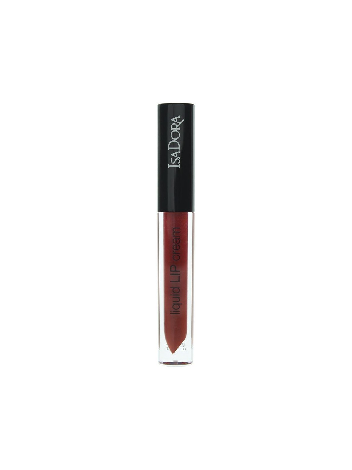 Rossetto liquido IsaDora Lip Cream 20 Wine Divine 35ml