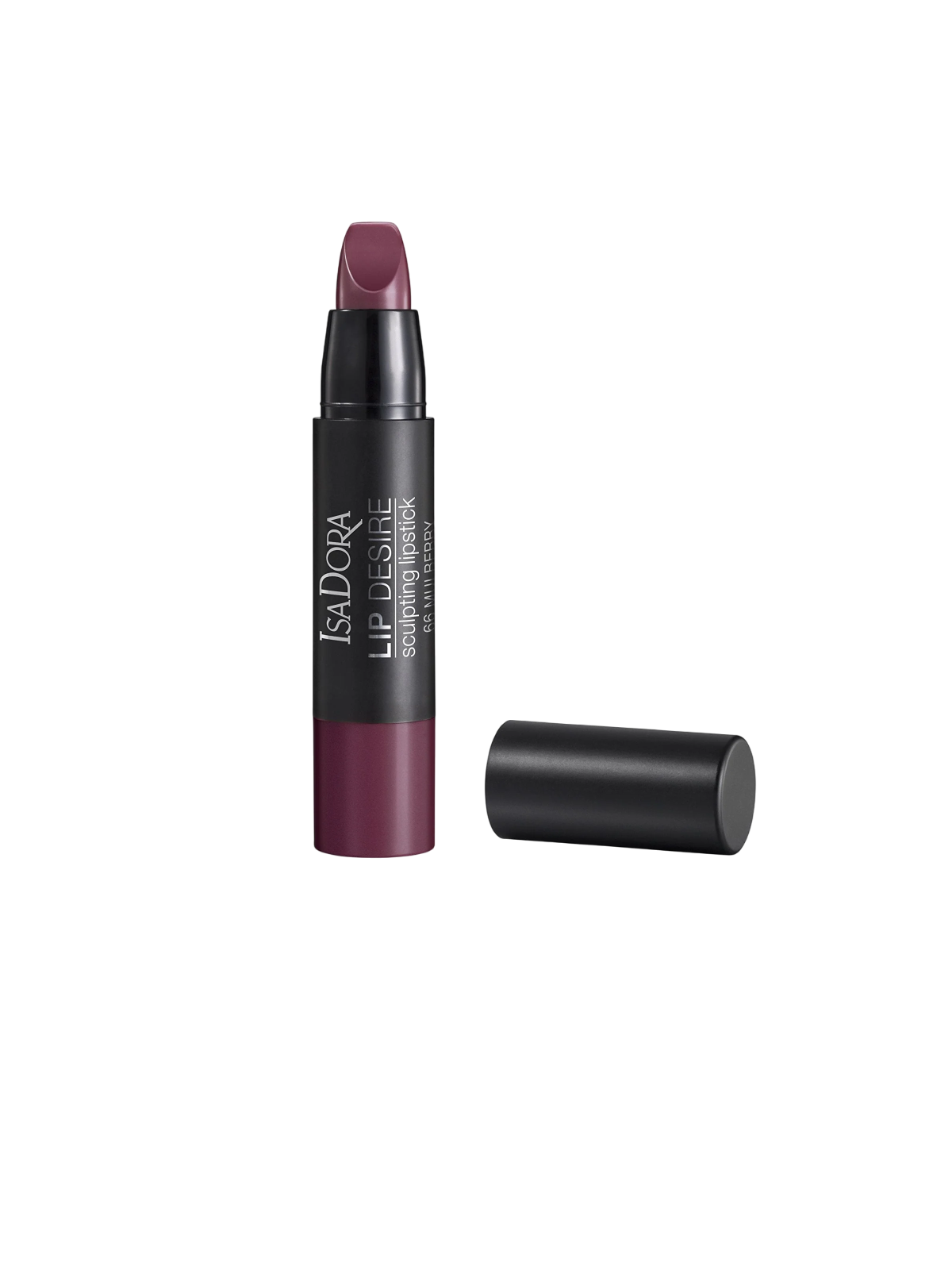 Rossetto cremoso modellante Lip Desire Lipstick 66 Mulberry 33 g