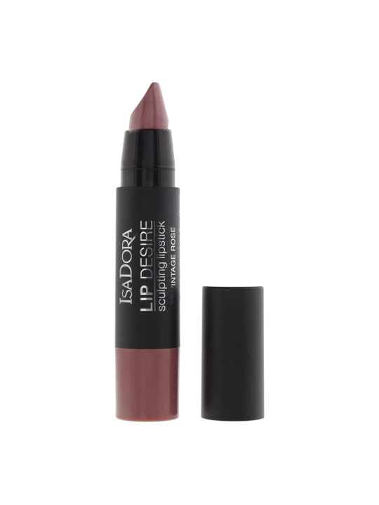 Rossetto cremoso modellante Lip Desire Lipstick 68 Rum Raisin 33 g