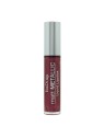 Rossetto liquido metallizzato opaco IsaDora 83 Burgundy Bite 7ml