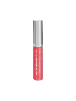 IsaDora Multi Vitamina Vitamina ACE Antiossidante Lucidalabbra 37 Cocktail di Frutta 7ml