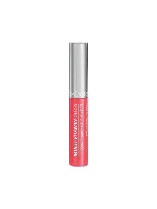 IsaDora Multi Vitamina Vitamina ACE Antiossidante Lucidalabbra 37 Cocktail di Frutta 7ml