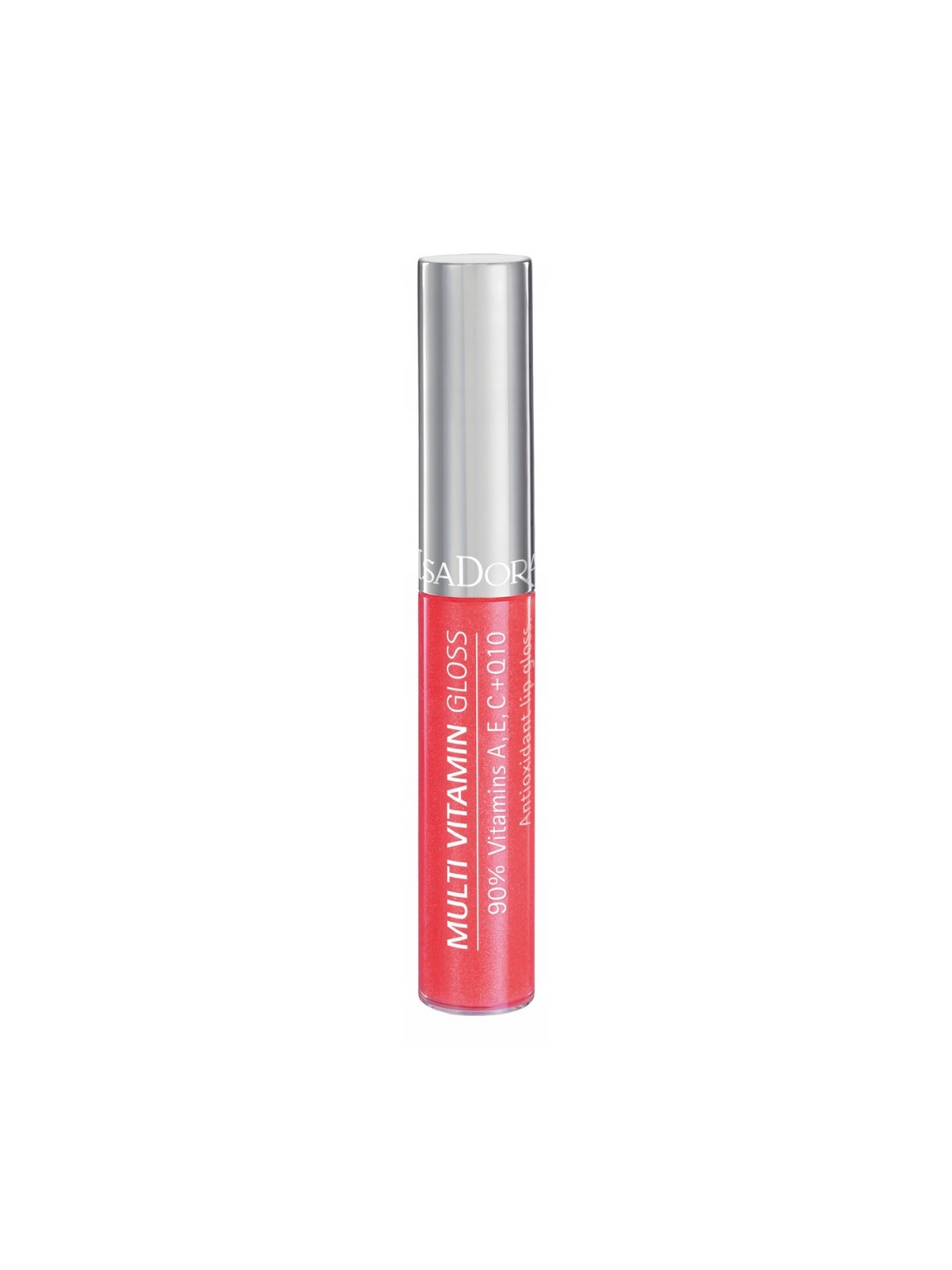 IsaDora Multi Vitamina Vitamina ACE Antiossidante Lucidalabbra 37 Cocktail di Frutta 7ml