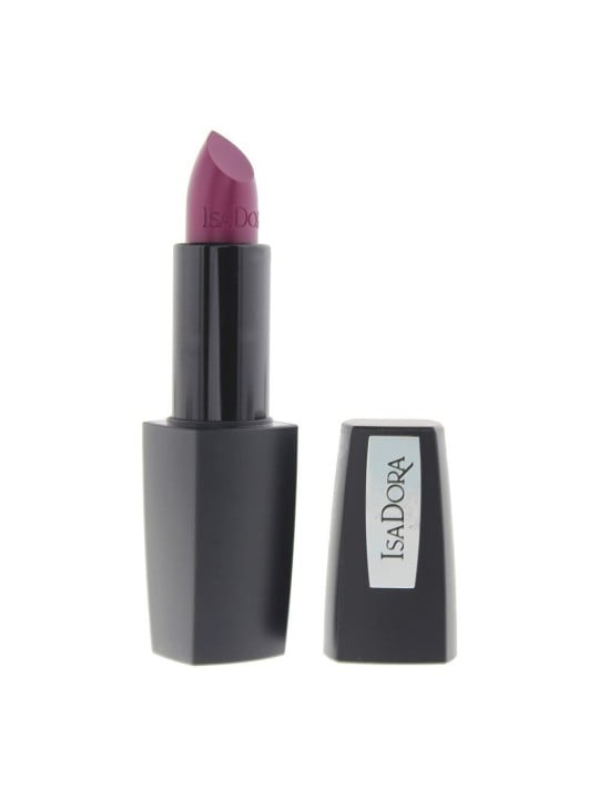 Rossetto cremoso opaco IsaDora Perfect Matt n. 12 Magenta 45 g