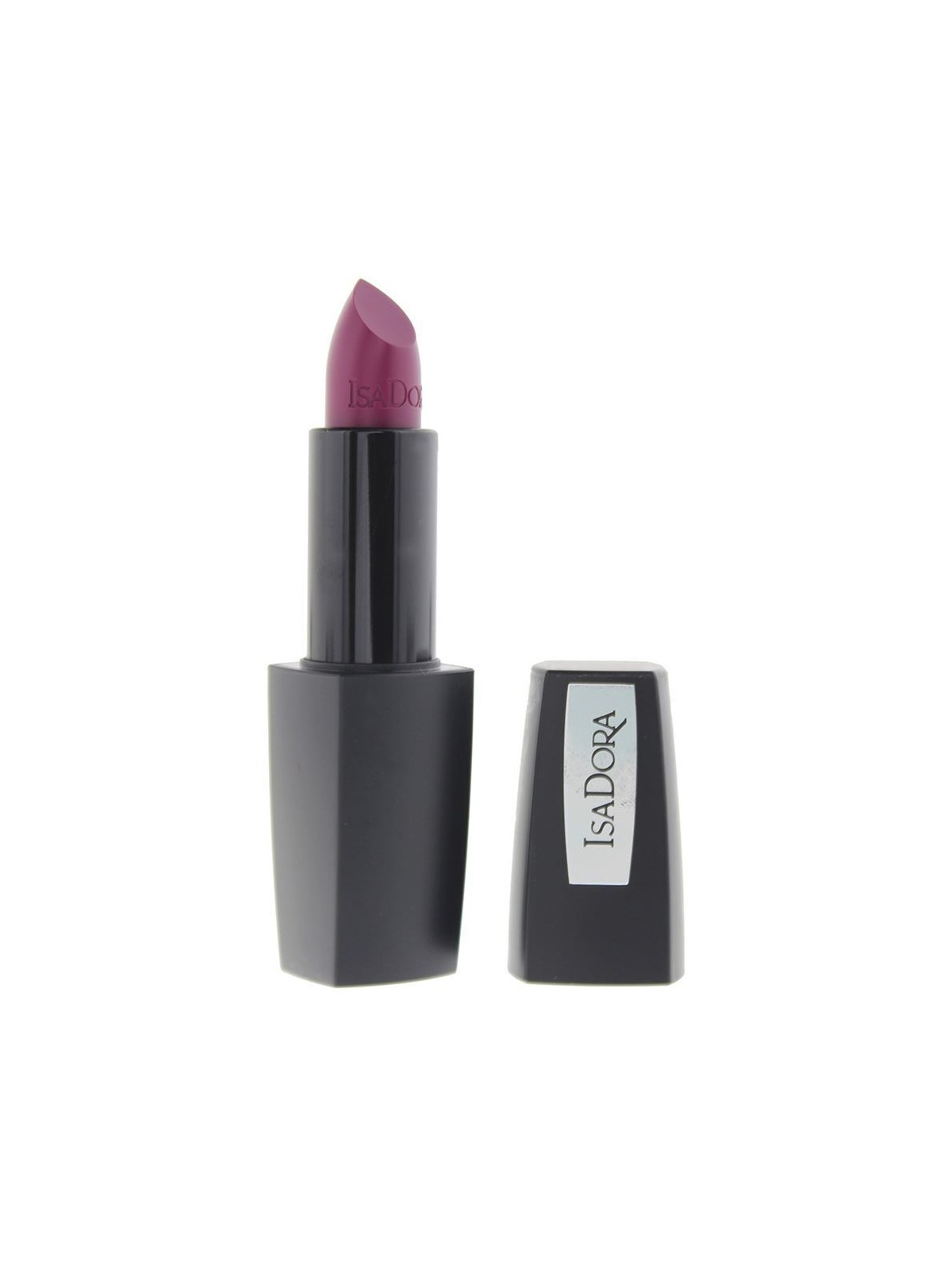 Rossetto cremoso opaco IsaDora Perfect Matt n. 12 Magenta 45 g