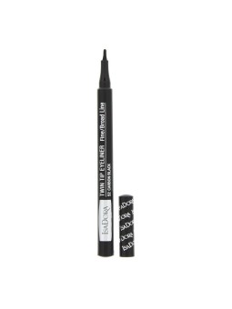 Eyeliner liquido a doppia punta IsaDora 52 Nero Carbonio 1ml
