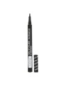 Eyeliner liquido a doppia punta IsaDora 52 Nero Carbonio 1ml
