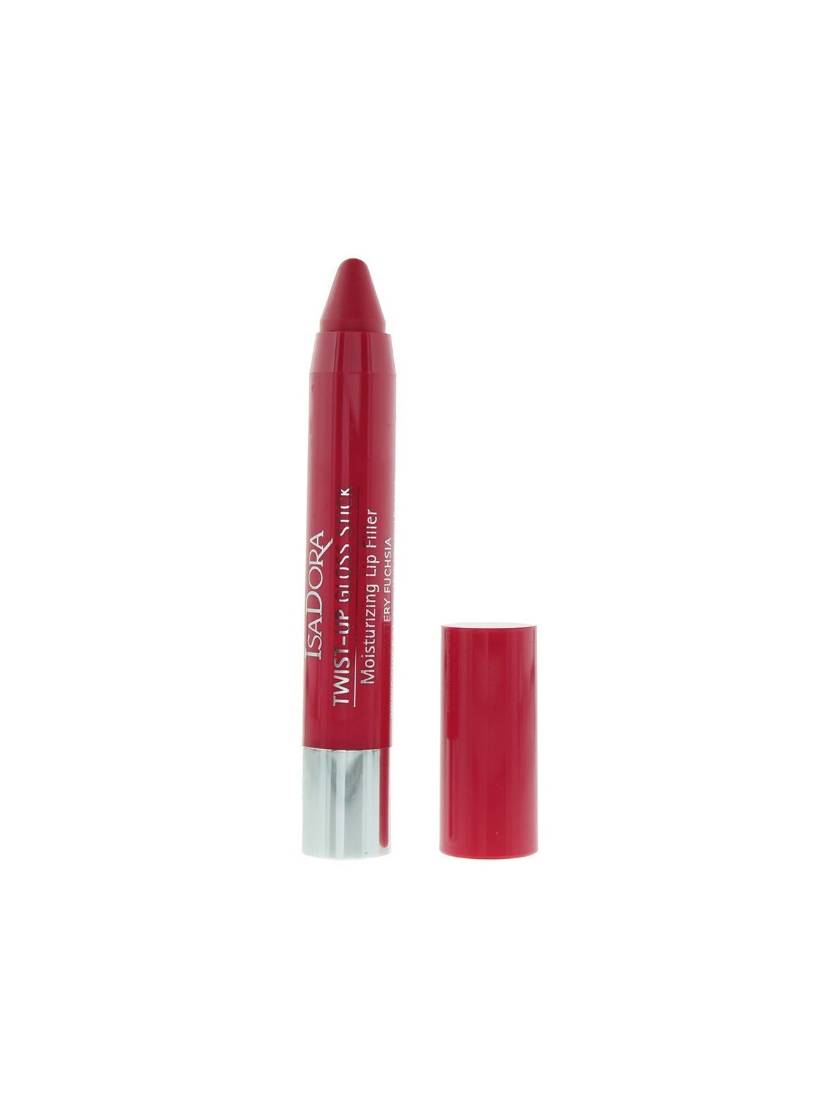 IsaDora Twist-Up Glossy Lip Gloss 27 Fiery Fuchsia 27 g