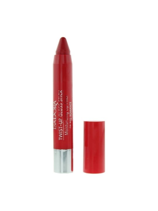 IsaDora Twist-Up Lip Gloss 08 Red Romance 27 g