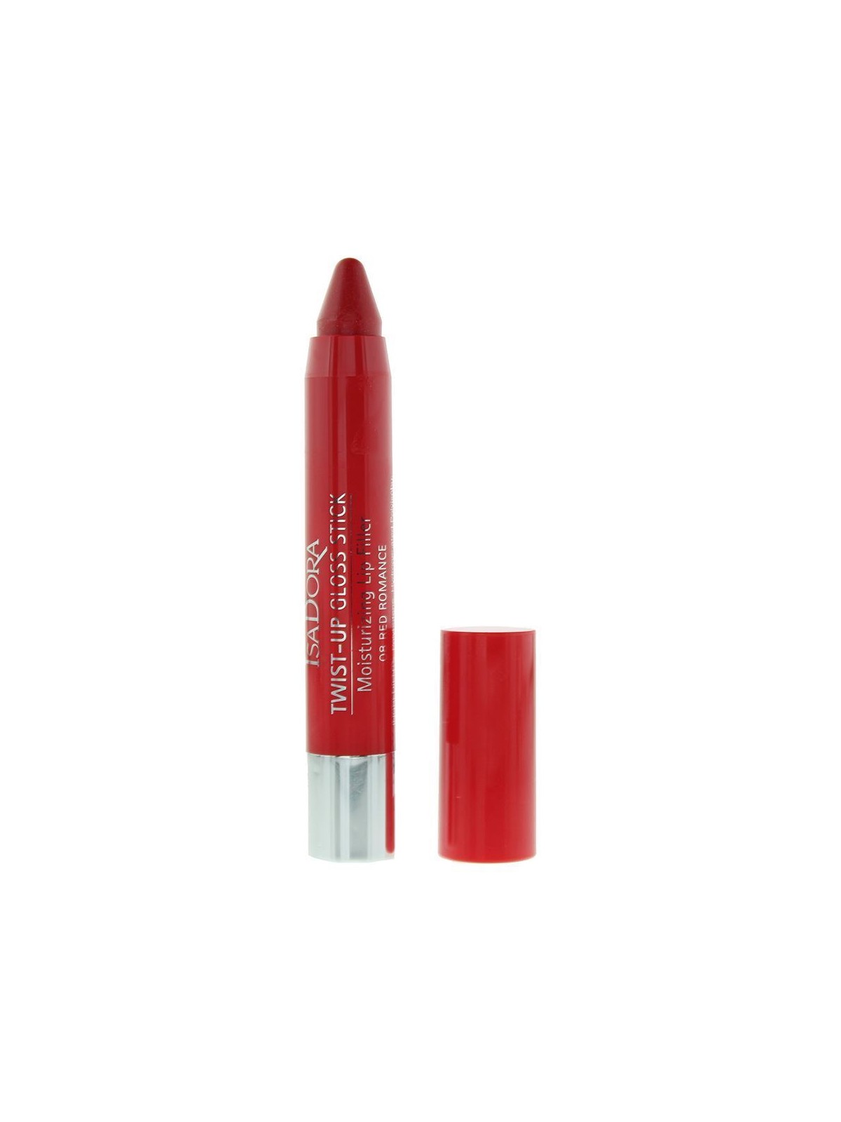 IsaDora Twist-Up Lip Gloss 08 Red Romance 27 g