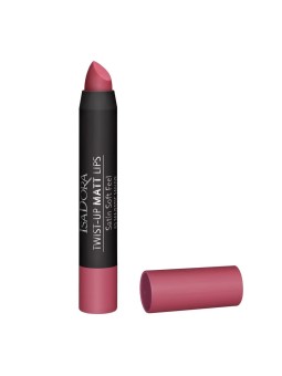 Rossetto cremoso IsaDora Twist-Up Satin Finish 63 33 g