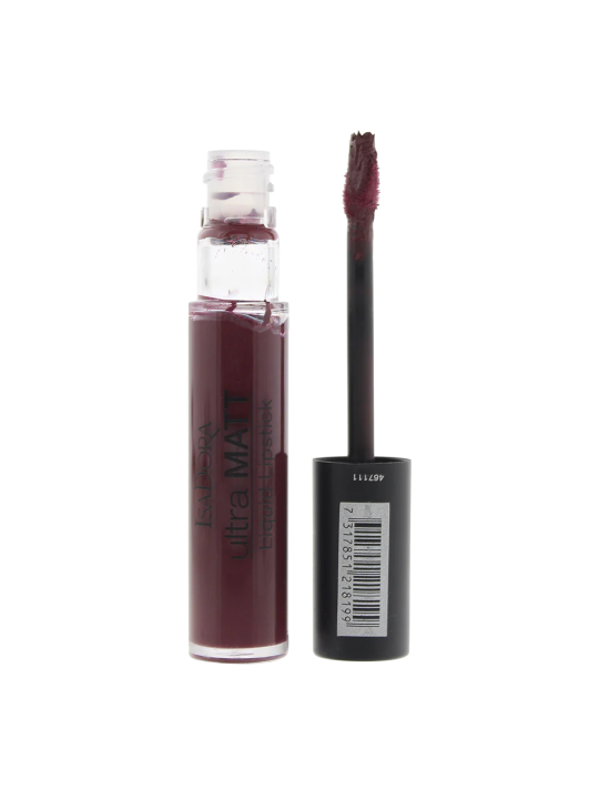 Rossetto liquido ultra opaco IsaDora 19 Plumpinch 7ml