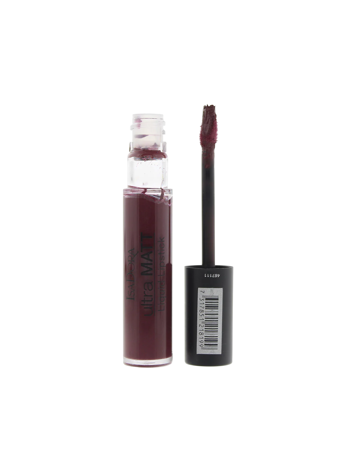 Rossetto liquido ultra opaco IsaDora 19 Plumpinch 7ml