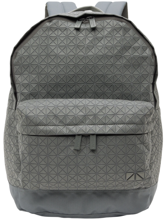 Issey Miyake Issey Miyake Zaino tessile grigio unisex