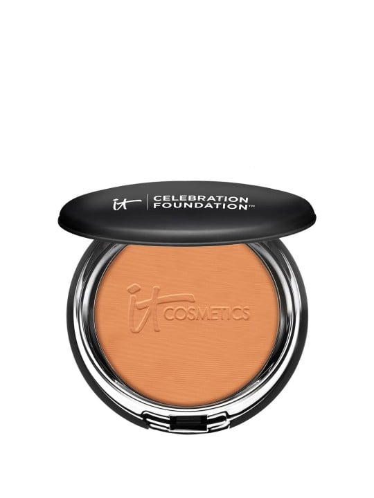 Fondotinta compatto It Cosmetics Celebration ricco 9 g