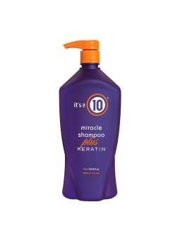 It's a 10 Miracle Shampoo Plus Keratin Shampoo Idrata e Protegge 1000ml