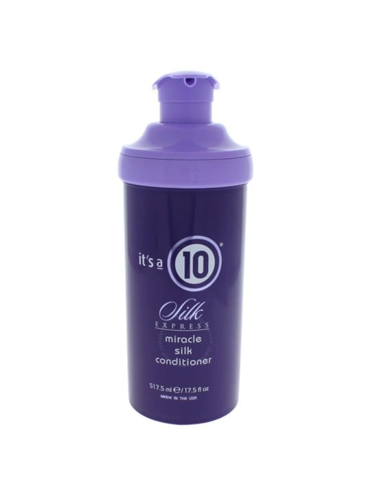 Si tratta di un balsamo per capelli Silk Express Smooth & Shine da 5175ml (10 confezioni).